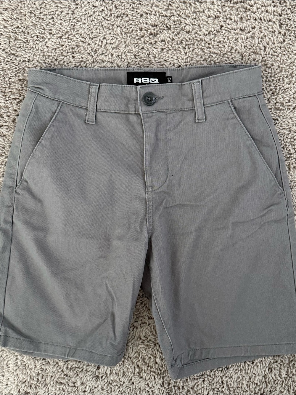 RSQ Boys Chino Shorts